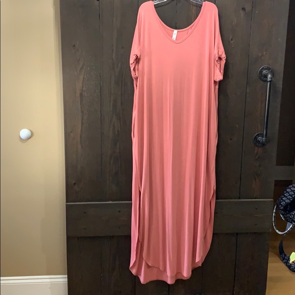Maxi/midi dress